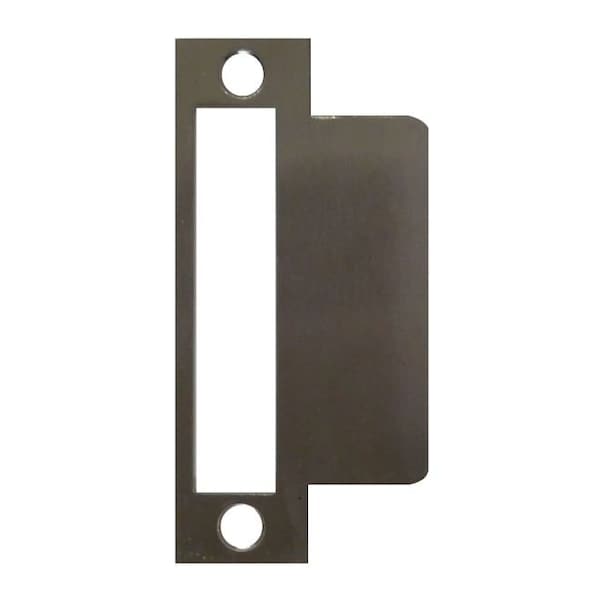 4-7/8" x 2" Mortise Type Extended Lip ANSI Strike